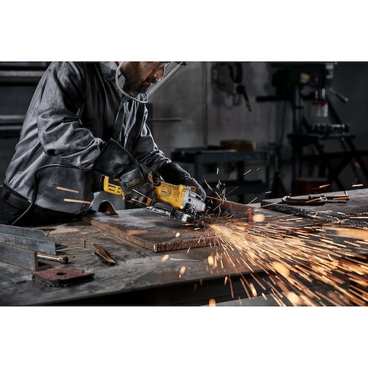 DEWALT DWA8909FH 4-1/2" x 1/4 x 5/8-11 XP Ceramic Fast Grind Wheel