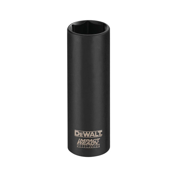 DEWALT DW2288 5/8-Inch IMPACT READY Deep Socket for 3/8-Inch Drive