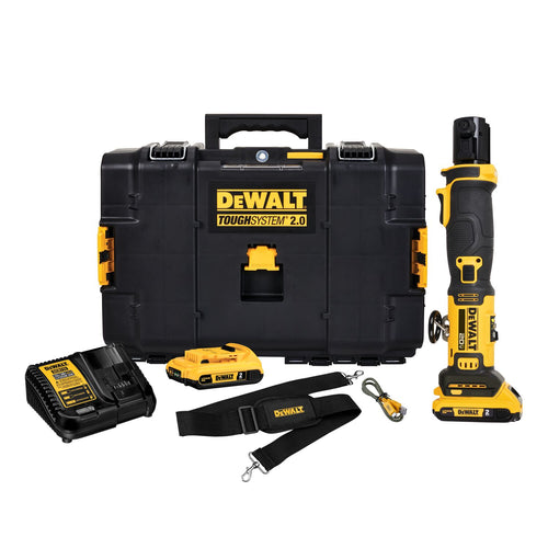 DeWALT 20V Compact Press Tool Kit