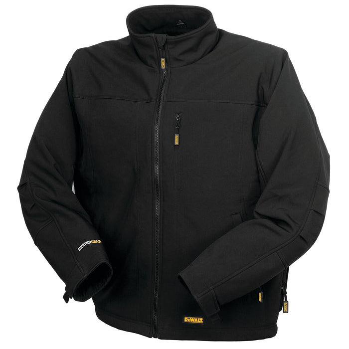 Dchj DeWALT (DCHJ060ABD1) Heated Soft Shell Jacket (Size Small to 3XL ...