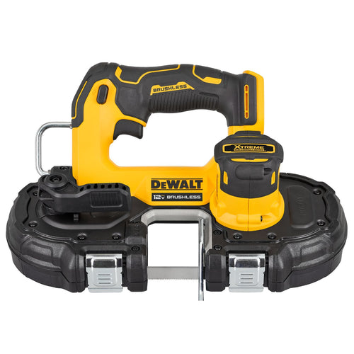 DeWALT 12V MAX (DCS375B) XTREME 1-3/4 In. Brushless Cordless Bandsaw (Bare Tool)