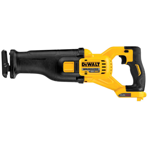 DeWALT 60V MAX FlexVolt Brushless Reciprocating Saw (Bare Tool)