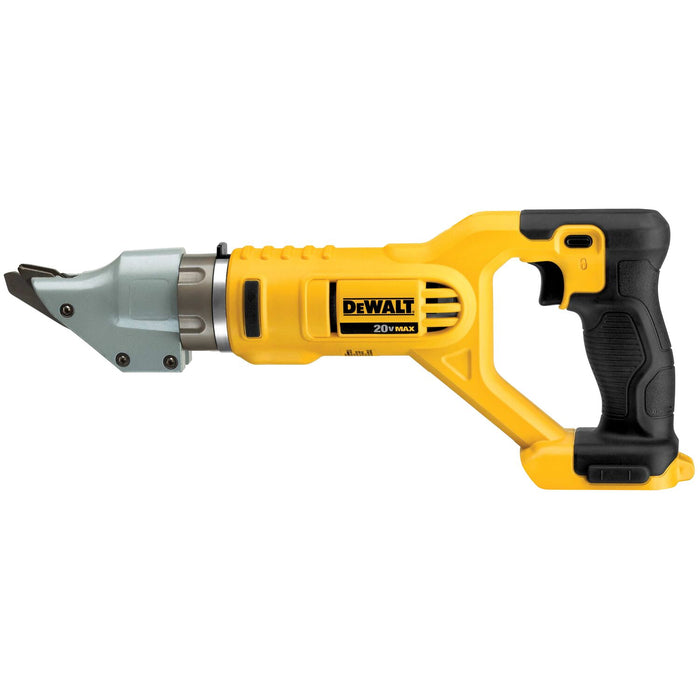 DeWALT 14-Gauge DCS494B Swivel Metal Shears (Bare Tool)