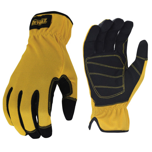 DeWALT RapidFit High-Dexterity Mechanic Glove (Size XL)