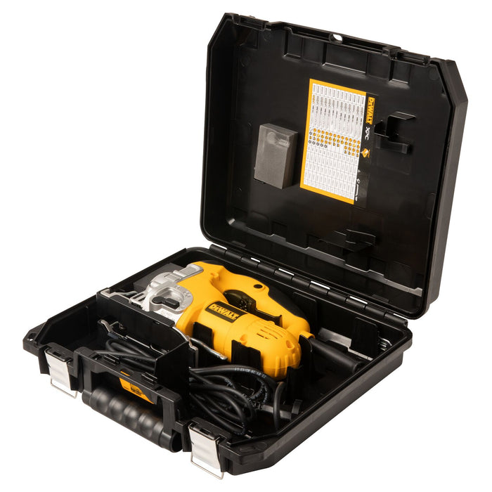 DeWALT 5.5 Amp Electric Variable Speed Jig Saw