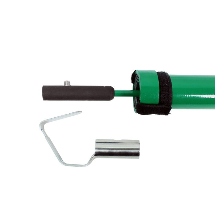 Greenlee FP18 18ft Fish Pole for Electricians — Contractor Tool Supply, a Vera Tools company