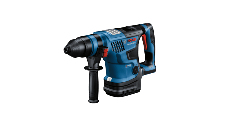 Bosch (GBH18V-34CQN) PROFACTOR 18V Connected-Ready SDS-plus 1-1/4 In. Rotary Hammer (Bare Tool)