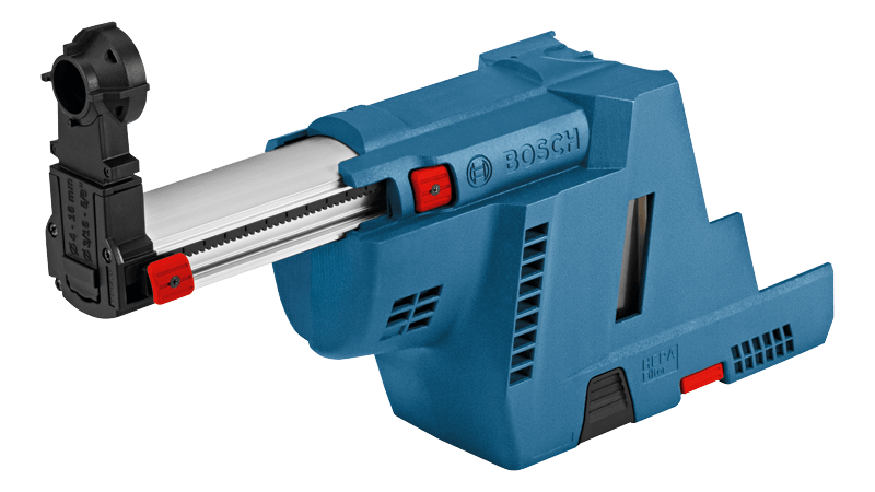 Bosch (GDE18V-16) SDS-plus Dust Collection Attachment