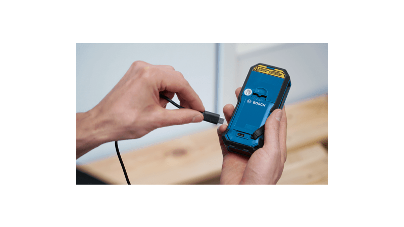 Bosch Indoor Laser Distance Measurer Battery