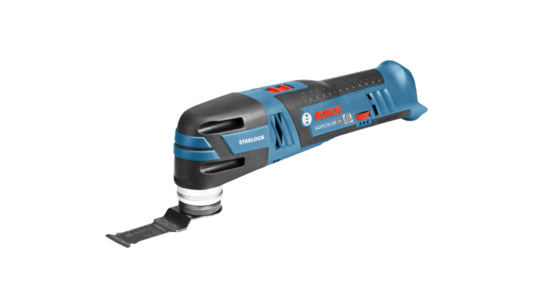 BOSCH 12V Max EC Brushless Starlock Oscillating Multi-Tool (Bare Tool)