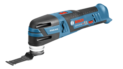 BOSCH 12V Max EC Brushless Starlock Oscillating Multi-Tool (Bare Tool)