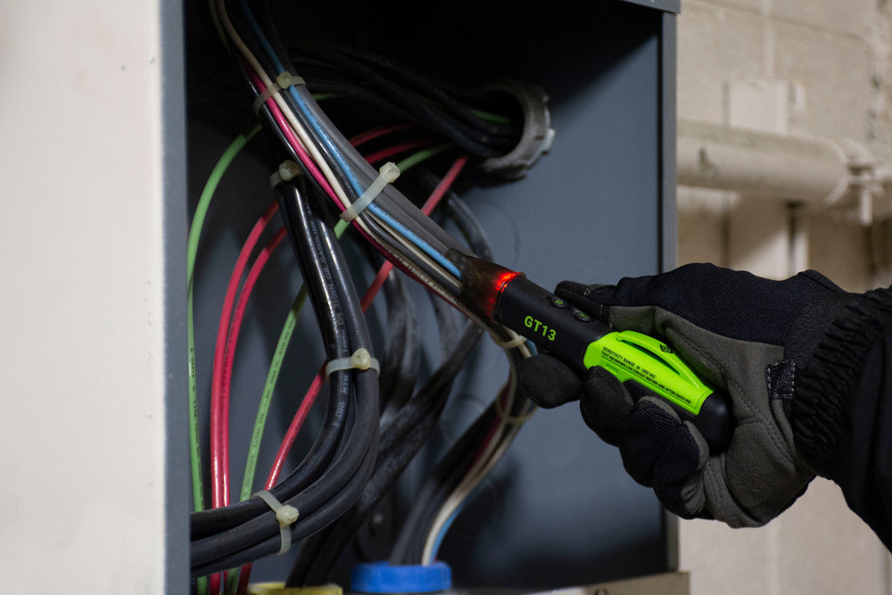 Greenlee Non-Contact Voltage Detector