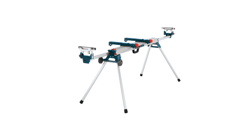 Bosch (GTA3800) Folding-Leg Miter Saw Stand with Wheels