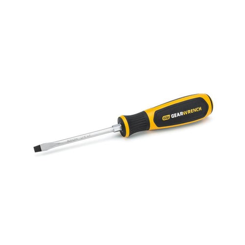 GEARWRENCH 5/16" x 6" Slotted Dual Material Screwdriver - 80023H