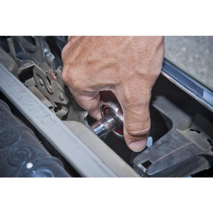 GEARWRENCH 81270 3/8" Drive 72 Tooth Gimbal Ratchet