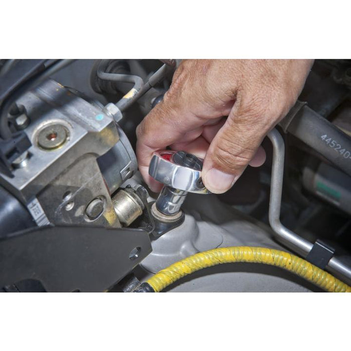 GEARWRENCH 81270 3/8" Drive 72 Tooth Gimbal Ratchet