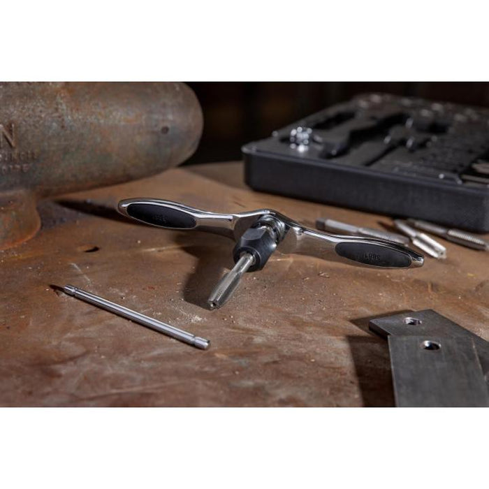 GEARWRENCH 82813 27 Piece SAE Ratcheting Tap & Die Set