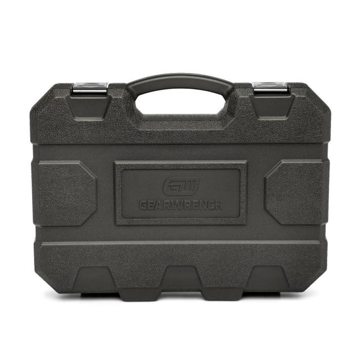 GEARWRENCH 8 Piece 3/4" Drive 6 Point Deep Metric Impact Socket Set | 26mm-38mm | 84032