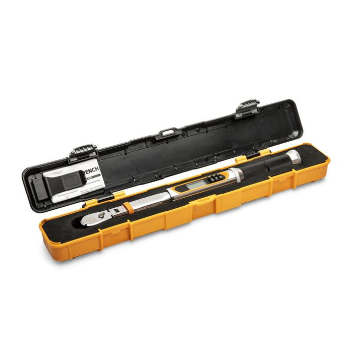 GEARWRENCH 3/8" 120XP Flex Head Electronic Torque Wrench with Angle (Used, Like New)