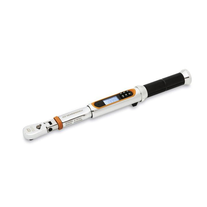 GEARWRENCH 3/8" 120XP Flex Head Electronic Torque Wrench with Angle (Used, Like New)