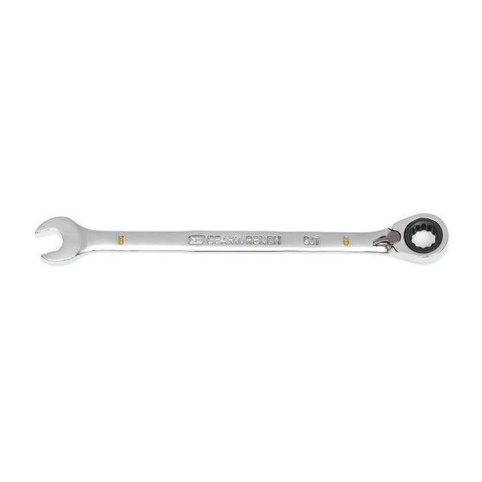 GEARWRENCH 90T 9/16" Reversible Ratcheting Combination Wrench