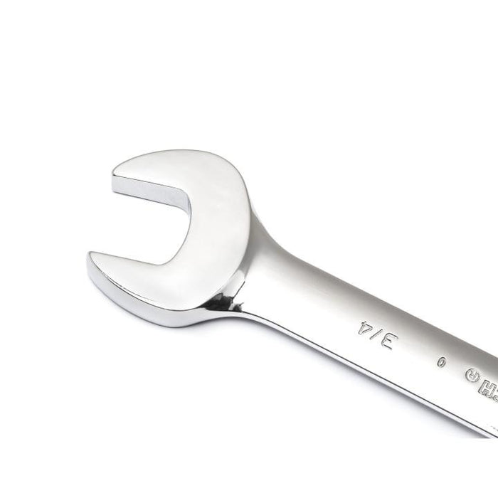 GEARWRENCH 9700 7 Piece 72-Tooth 12 Point Flex Head Ratcheting Combination SAE Wrench Set