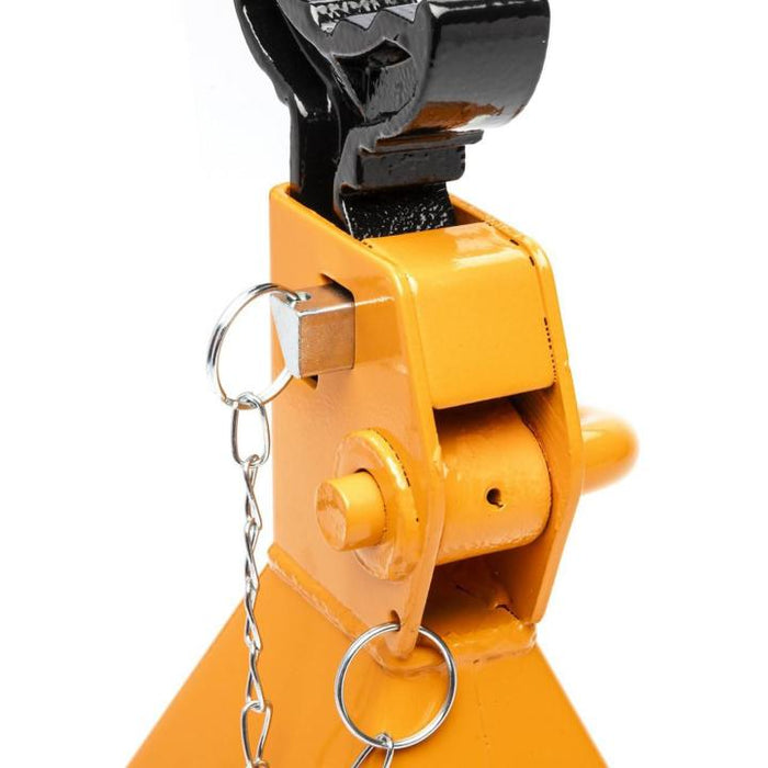 GEARWRENCH 2 Ton Ratcheting Jack Stands - Pack of 2 | GWJS2T