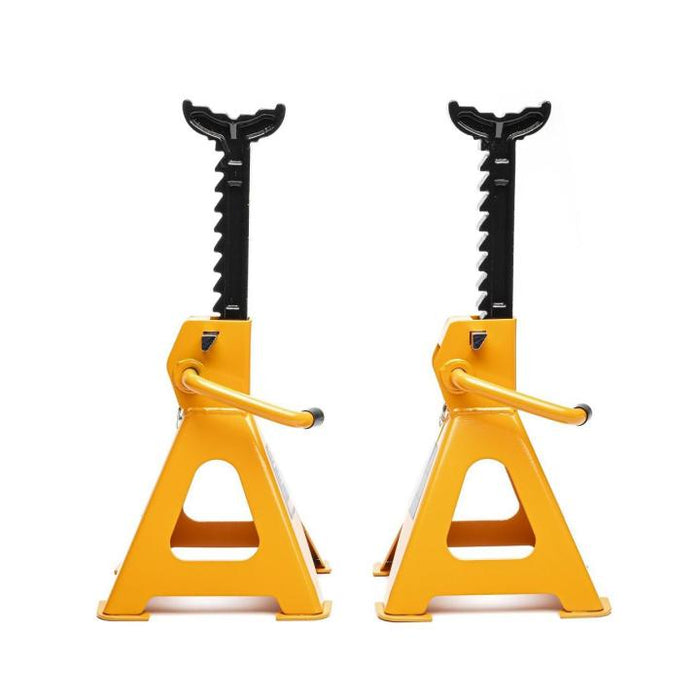 GEARWRENCH 2 Ton Ratcheting Jack Stands - Pack of 2 | GWJS2T