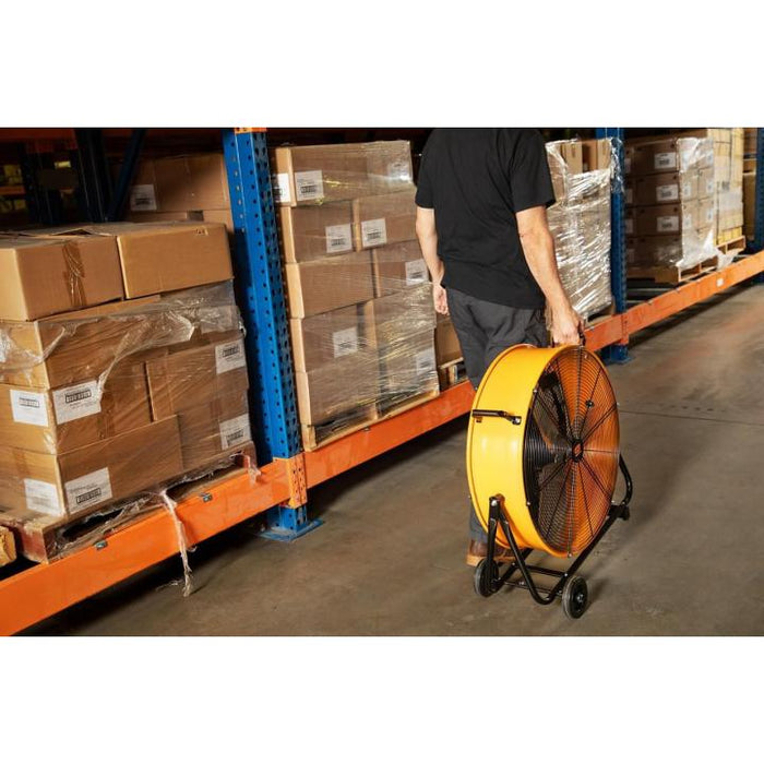 GEARWRENCH GWSFAN24 24" 2-Speed High Velocity Shop Fan