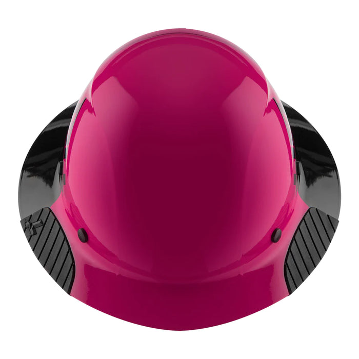 LIFT Safety DAX Fifty/50 Pink Full Brim Hard Hat