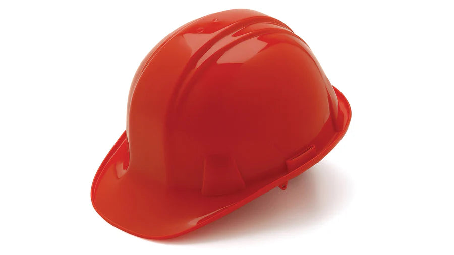Pyramex HP14120 Safety Products Sl Series 4 Pt. Ratchet Suspension Hard Hat
