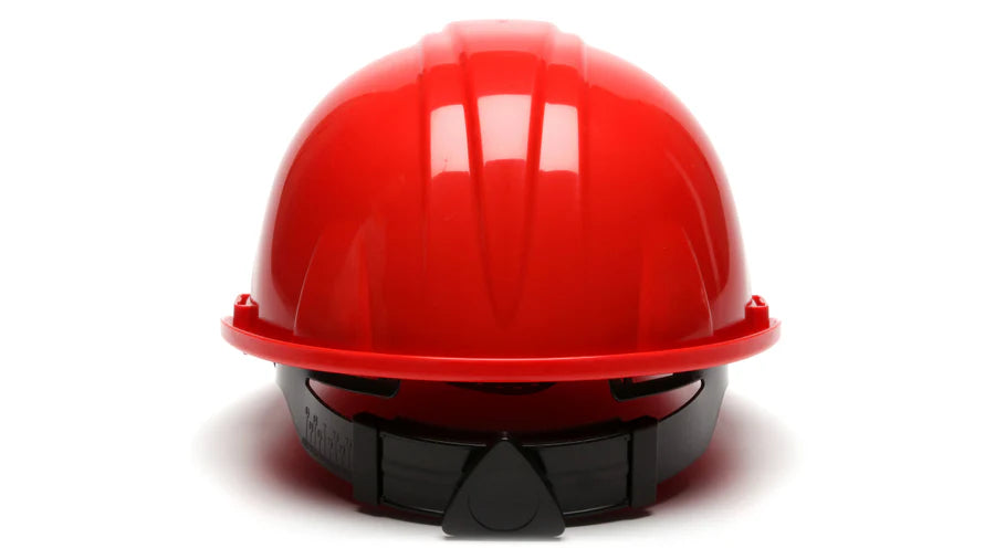 Pyramex HP14120 Safety Products Sl Series 4 Pt. Ratchet Suspension Hard Hat