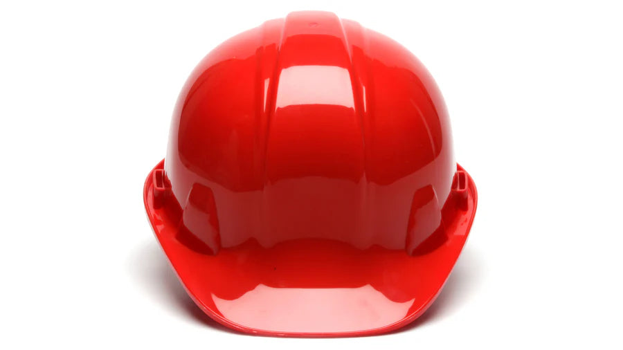 Pyramex HP14120 Safety Products Sl Series 4 Pt. Ratchet Suspension Hard Hat