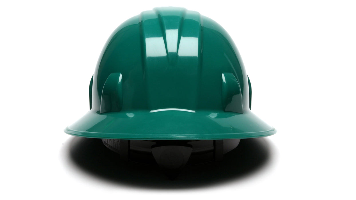 Pyramex Safety SL Series Full Brim Hard Hat