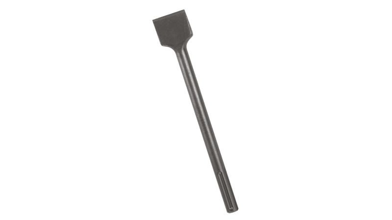 Bosch SDS-Max 1-1/2In. x 12In. Scaling Chisel Hammer Steel