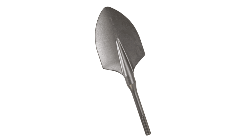 Bosch 5/8 In. x 16 In. Round Spade SDS-max Hammer Steel