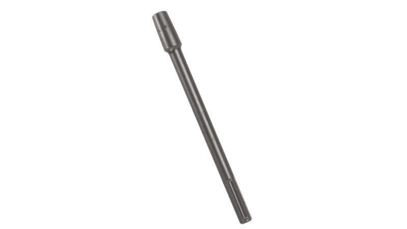 Bosch (HS1927) 9 In. Tamper Plate Shank SDS-max Hammer Steel