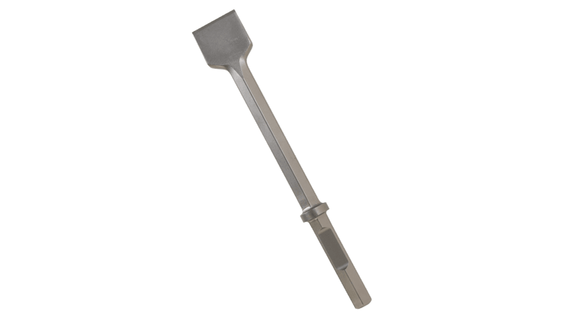 Bosch 20 In. 3 In. Chisel 1-1/8 In. Hex Hammer Steel