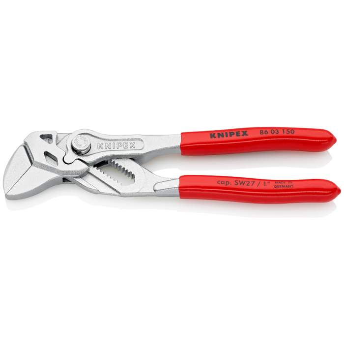 KNIPEX 6" Pliers Wrench