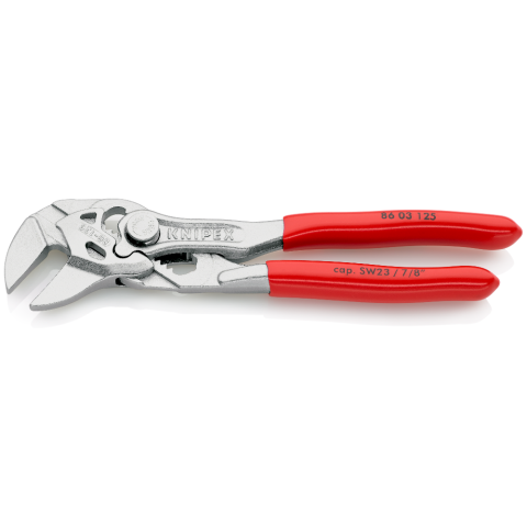 KNIPEX 5" Mini Pliers Wrench