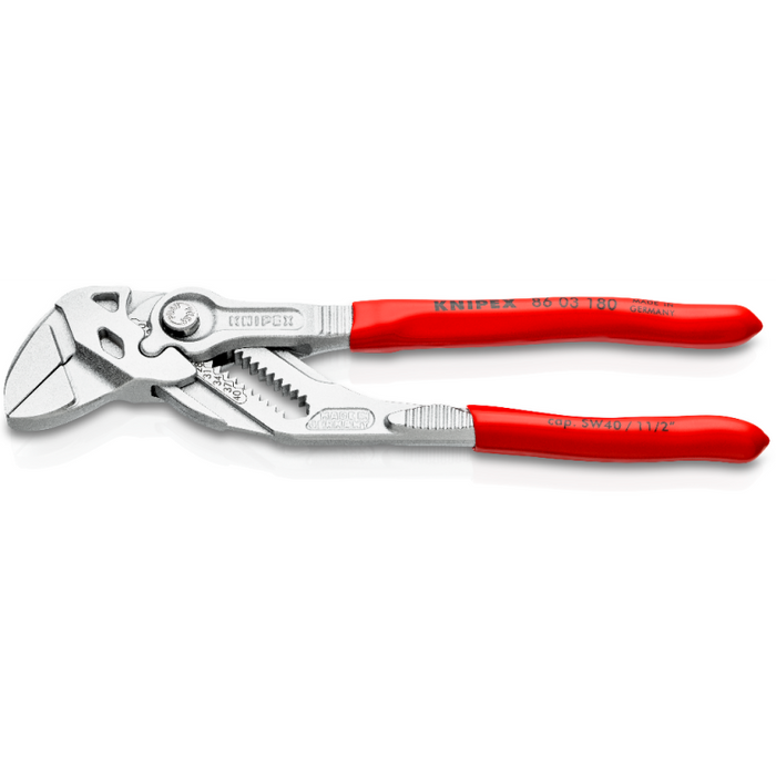 KNIPEX 7-1/4" Pliers Wrench
