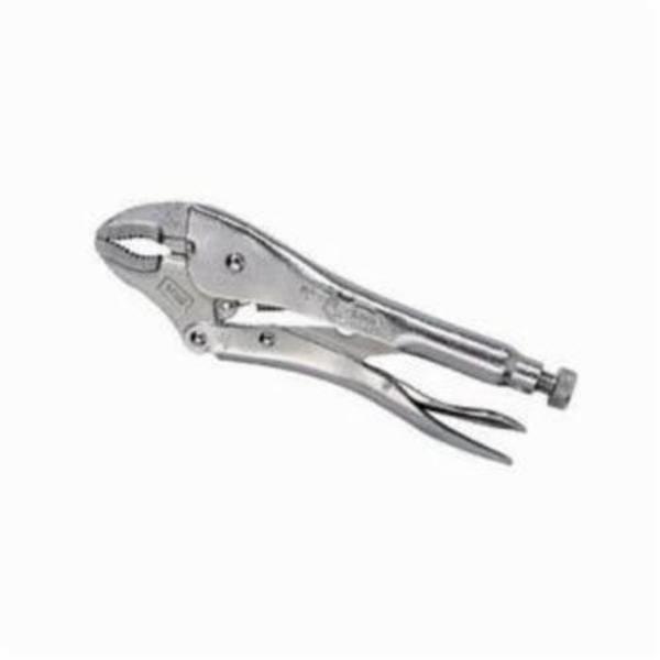 IRWIN 702L3 VISE-GRIP Original Locking Pliers with Wire Cutter, Curved Jaw, 7-Inch