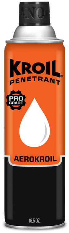 Kroil Original Penetrating Oil (Aerosol Spray- 16.5oz Can - Single)