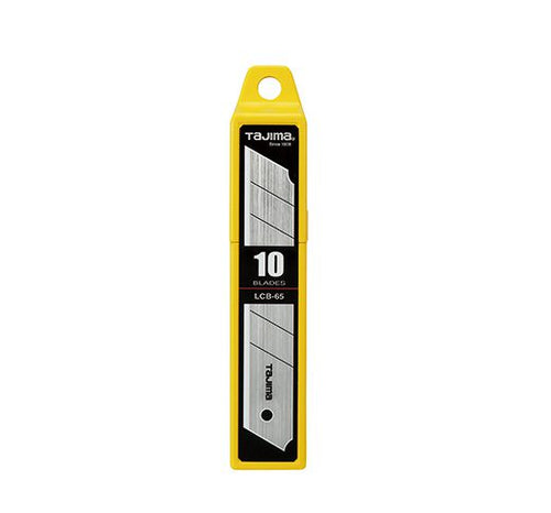 Tajima LCB-65 Rock Hard Blade H (Pack of 10)