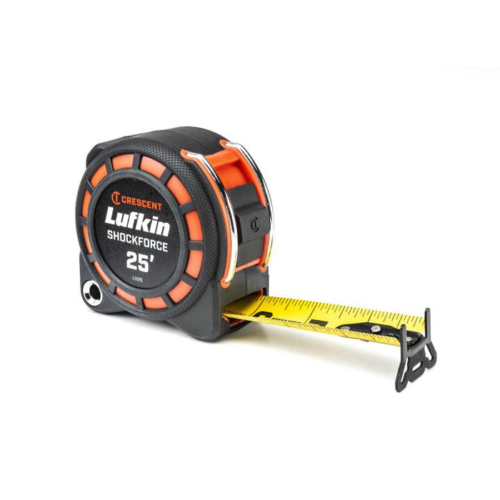 Crescent L1116-02 1-3/16" x 16' SHOCKFORCE G1 Dual Sided Tape Measure