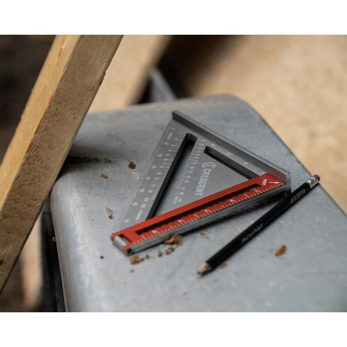 Crescent EX6 2-in-1 Extendable Layout Tool