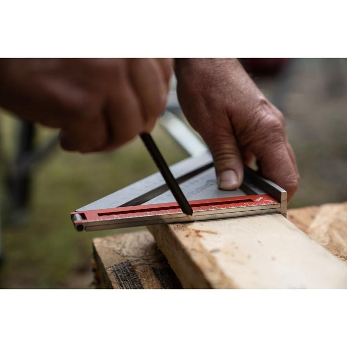 Crescent EX6 2-in-1 Extendable Layout Tool