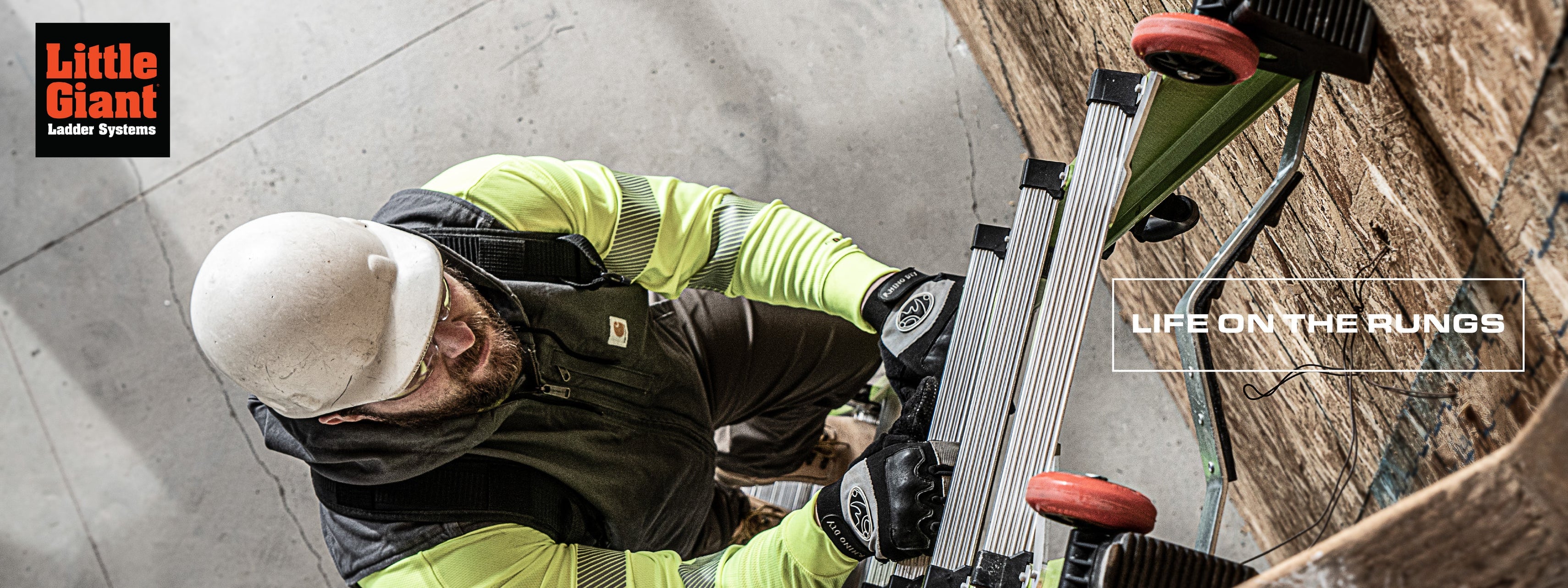 Little-Giant-Ladders | Contractor Tool Supply | Versatile and Safe ...