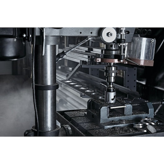 Lenox LXAH378 Hole Saw, Carbide, 7/8-Inch, 22MM