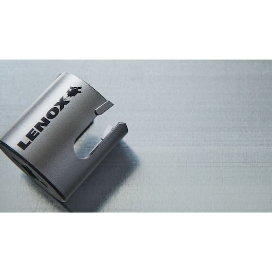 Lenox LXAH4458 Hole Saw, Carbide, 4 5/8-Inch, 117MM